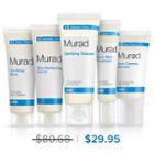 Murad Advanced Breakout Control Regimen 5-piece - 30 Day Supply - Murad Skin Care Products