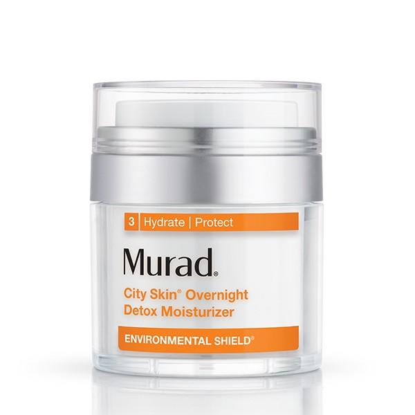 Murad City Skin Overnight Detox Moisturizer - 1.7 Oz.  - Murad Skin Care Products