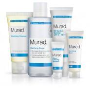 Murad Acne Complete Oil Control Set - 5 Piece - Set - Murad Skin Care Products