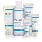 Murad Acne Complete Oil Control Set - 5 Piece - Set - Murad Skin Care Products