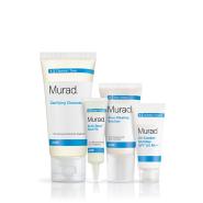 Murad Acne Starter Kit - 4 Piece-set - Murad Acne