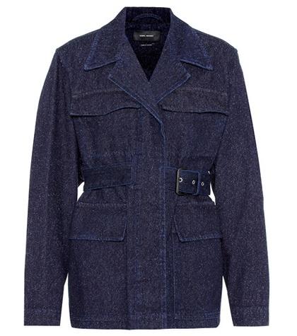 Roksanda Pleyel Denim Jacket