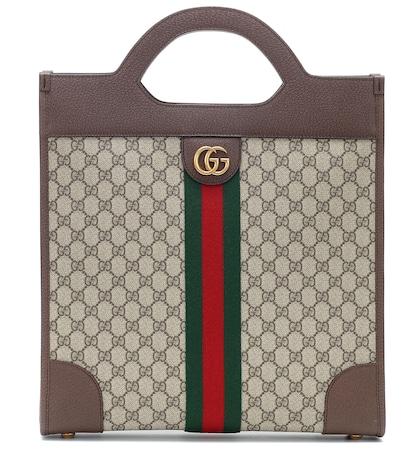 Gucci Ophidia Gg Medium Tote Bag