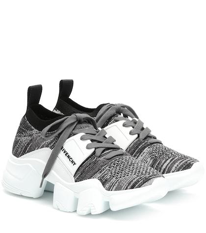 Givenchy Jaw Knit Sneakers