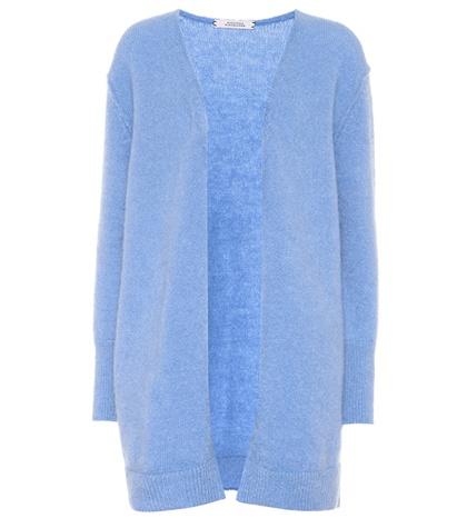 Dorothee Schumacher Airy Attitude Mohair-blend Cardigan