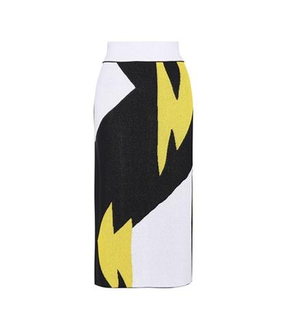 Proenza Schouler Cotton-blend Skirt