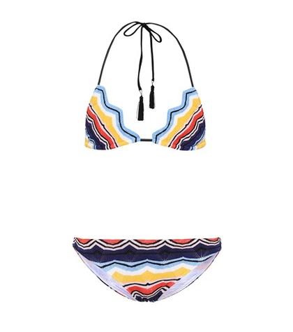 Camilla Striped Bikini