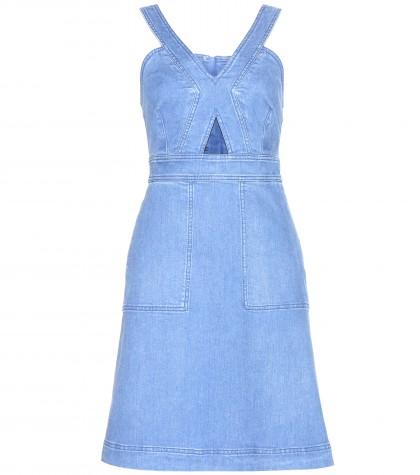 Stella Mccartney Denim Dress