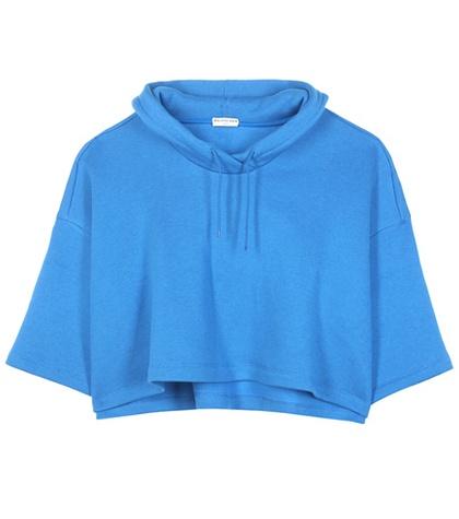 Balenciaga Wool Hoodie