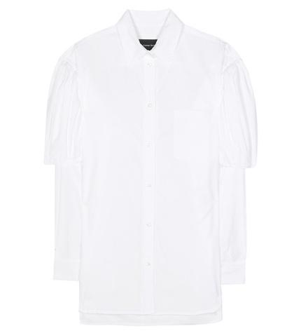 Isabel Marant Cotton Blouse