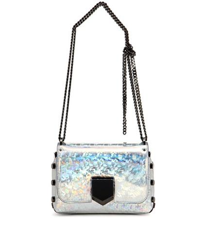 Jimmy Choo Lockett Petite Shoulder Bag