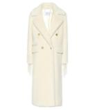 Max Mara Chieti Alpaca, Wool And Silk Coat