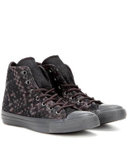 Converse Chuck Taylor All Star Woven High-top Sneakers