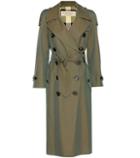 Burberry Foxriver Cotton Trench Coat