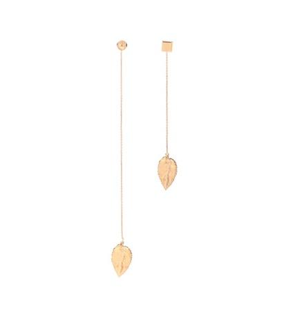 Jacquemus Les Feuilles Earrings
