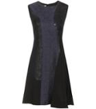 Stella Mccartney Mytheresa.com Exclusive Jacquard Silk-blend Dress