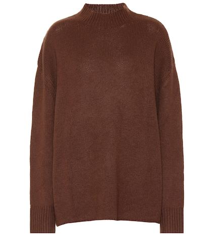 Ryan Roche Turtleneck Cashmere Sweater