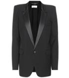 Valentino Wool Tuxedo Jacket