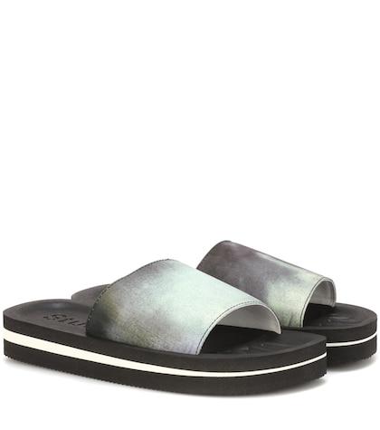 Balmain Tania Slides