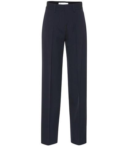Victoria Victoria Beckham Tailored Wool Pants