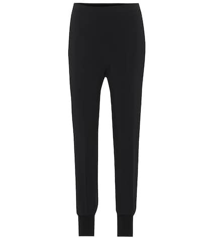 Stella Mccartney Jersey Trackpants