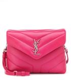Givenchy Mini Loulou Leather Shoulder Bag