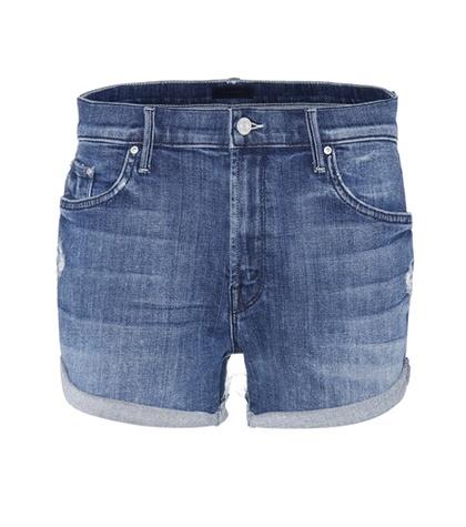 Dolce & Gabbana The Teaser Roll Shorts