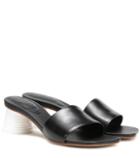 The Upside Leather Sandals