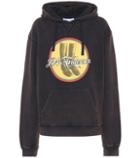 Gucci Jwa Cola Boots Cotton Hoodie