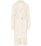 Brunello Cucinelli Belted Cashmere Cardigan