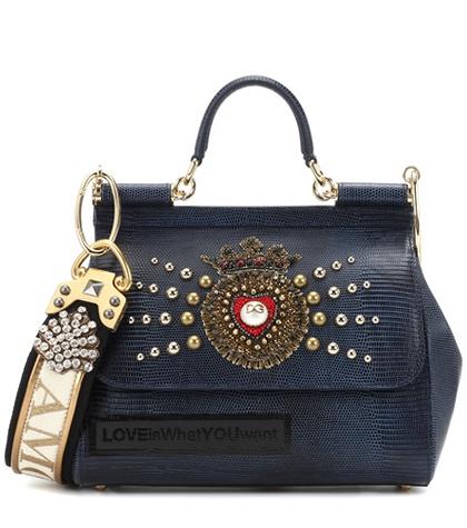 Miu Miu Sicily Medium Leather Shoulder Bag