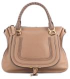 Chlo Marcie Large Leather Tote