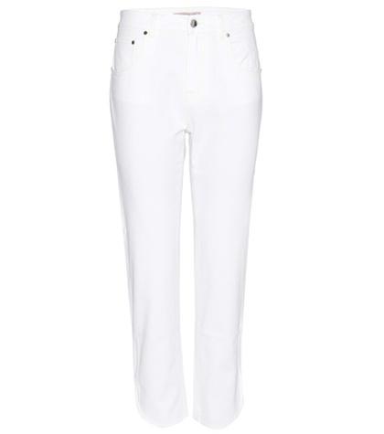 Christopher Kane Cropped Jeans