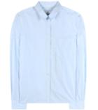 7 For All Mankind Clelias Cotton Shirt