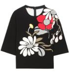 Marni Sequinned Cotton Top