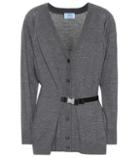 Diane Von Furstenberg Wool Cardigan