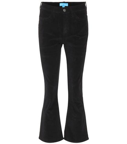 M.i.h Jeans Marty High-rise Flared Jeans