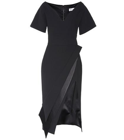 Balenciaga Perfecting Crêpe Dress