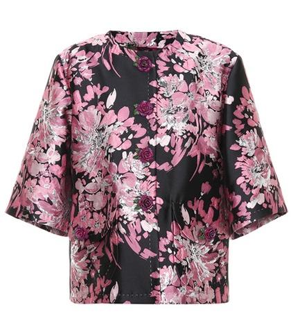 Rag & Bone Embellished Brocade Jacket