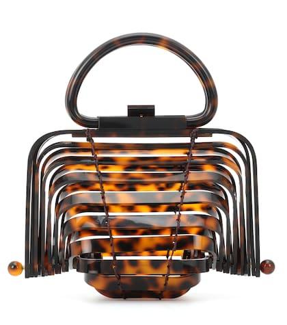 Cult Gaia Acrylic Lilleth Tote