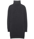 Balenciaga Fergus Wool And Camel-blend Turtleneck Sweater
