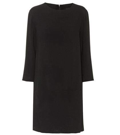 The Row Marina Crêpe Minidress