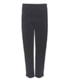 Alexander Wang High-rise Cropped Trousers