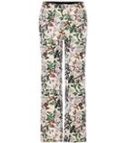Philosophy Di Lorenzo Serafini Jacquard Trousers