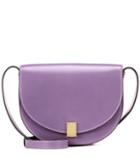 Mansur Gavriel Mini Half Moon Box Shoulder Bag