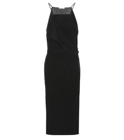 Tomas Maier Silk Slip Dress