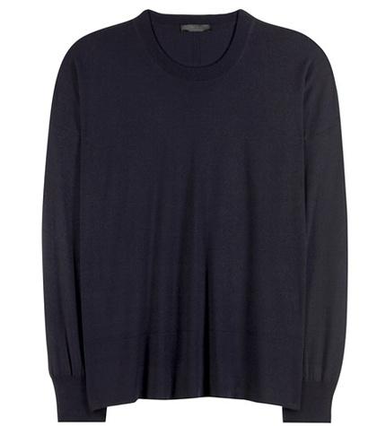 The Row Olan Wool And Cashmere Sweater