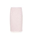 Oscar De La Renta Knitted Skirt