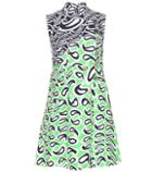 Givenchy Printed Sleeveless Dress