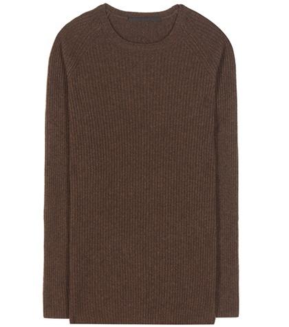 Kenzo Wool And Cashmere Sweater